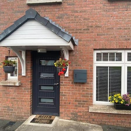 Villa Loughview Gardens - Family Friendly Omagh Exterior foto